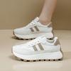 Ins Korean Version Mesh Dad Shoes Women's 2024 Autumn New Breathable Female Student Sports Shoes Casual Shoes G6831