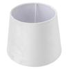 Clip On Design Lampshade 6.3 inch Height Small Lamp Shades Simple Lamp Cover  Indoor Lamp