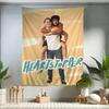 Heartstoppers Colorful Tapestry Wall Hanging Cheap Hippie Wall Hanging Bohemian Wall Tapestries Mandala Wall Hanging Sheets