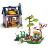LEGO Friends Пчеловод и игрушка для цветника в саду Подарок на день рождения Блоки Девочки Мальчики Дети 12 лет 13 лет 14 лет Начальная школа