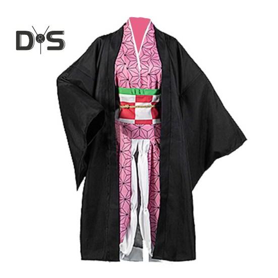 Костюм для косплея в стиле аниме. Превратитесь в своего любимого персонажа. Реалистичные аксессуары разных размеров. Костюм для выступлений в стиле косплея.