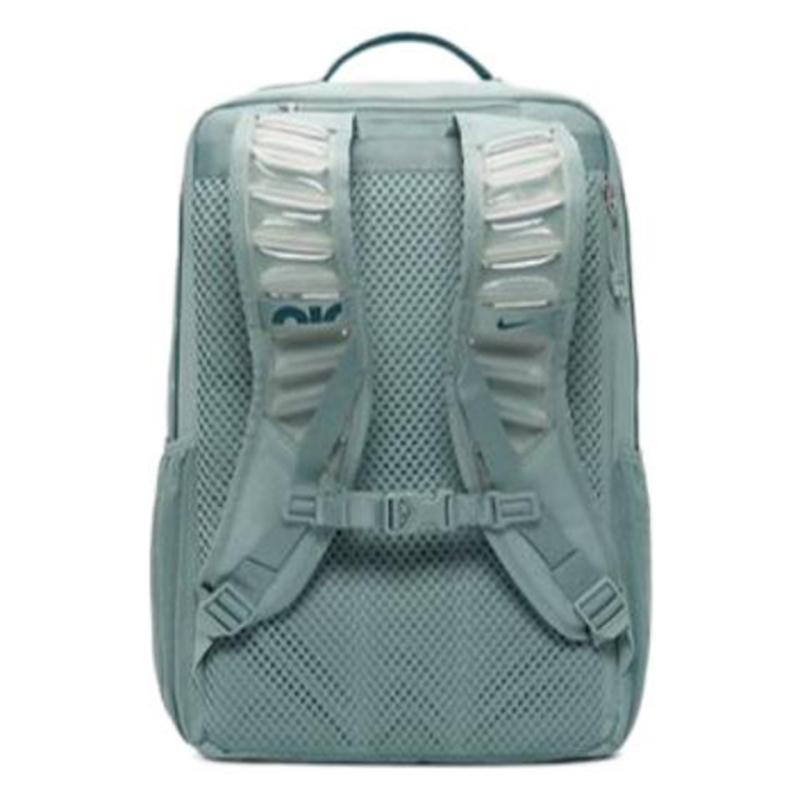 Nike Рюкзак полиэстеровый унисекс синий легкий повседневный CK2668-309