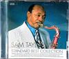 CD SAM TAYLOR - Standard Best Collection Vol. 2 FGS902 Japan ObiMood Music Used