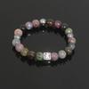 Браслет здоровья из натурального камня турмалина и германия Terra Tourmaline