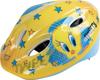 Casque de vélo - TATAWAY - Looney Tunes - Titi et Grosminet - 52-56 cm - Bleu Jaune