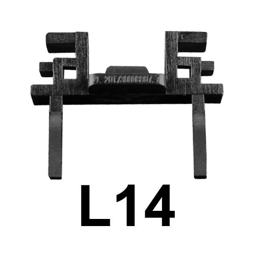 2 шт. H7 светодиодный адаптер для фар H1 H7 цоколь лампы фиксатор зажимы держатель автомобильная розетка база для Ford VW BMW Honda