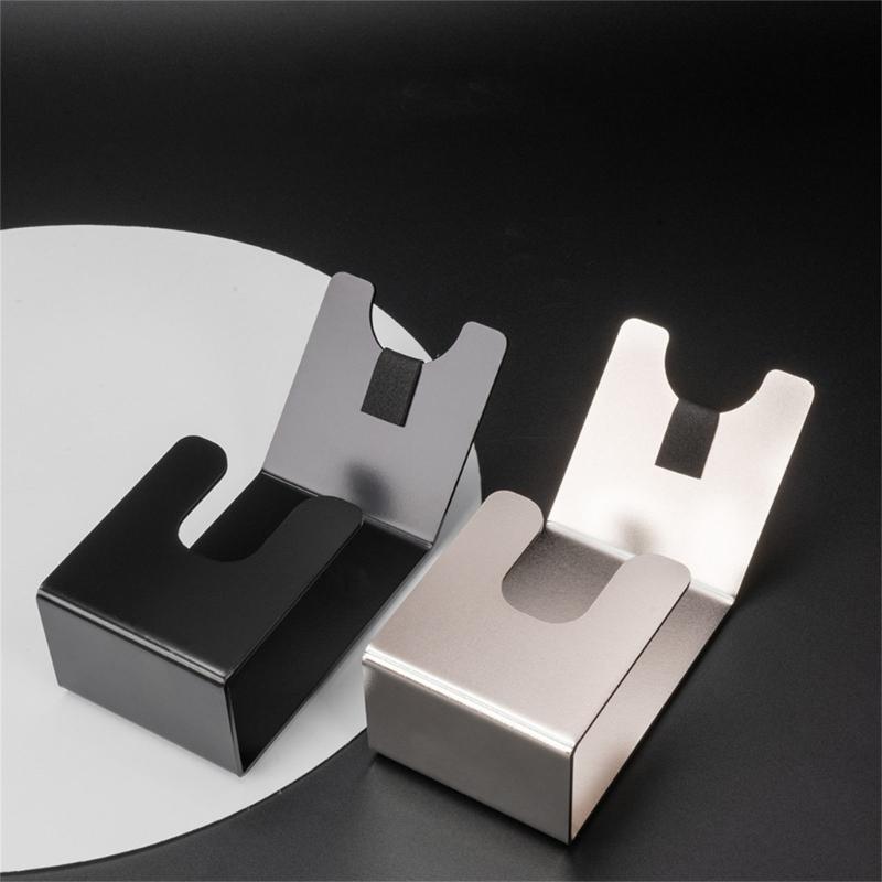 Ситечко для кофе с ручкой-подставкой, Органайзер для темпера, Деталь кофемашины, Железная текстура, Подходит для кофейных измерений