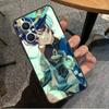 Genshin Impact Case For OPPO Reno 8 7 6 5 4 Lite 2Z 4Z 5Z 8T 10 OPPO Find X5 X6 Pro X2 Lite X3 Neo Cover