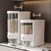 LISM Press-Type Sealed Rice and Grain Dispenser