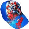 Кепка для мальчиков-Мстителей - СИНИЙ