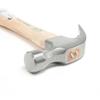 SATA 1lb Wooden Handle Claw Hammer
