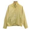70s Vintage Talon Zip Swing Top Yellow PERMA PREST Men's Used
