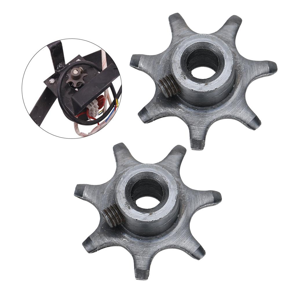 2 шт. Колесо-шестерня реверсивная зубчатая передача аксессуары для инкубационной машины