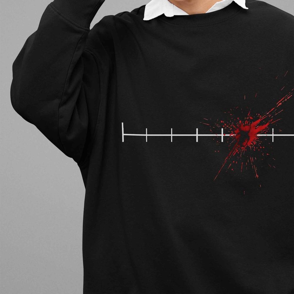 Свитшот Jujutsu Kaisen Свитер Нанами Пуловер JJK Аниме Годжо Сатору Сукуна