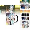 Mug Magic Color Changing Heat Sensitive Coffee Cup 301-400ml