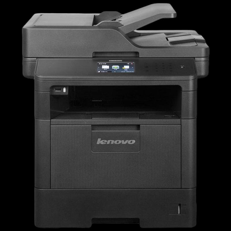 Lenovo M8650DN Black & White Laser Multifunction Printer CN plug (adapter included)