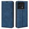 For Xiaomi 14T Pro Case Skin-Touch Leather Wallet Phone Cover