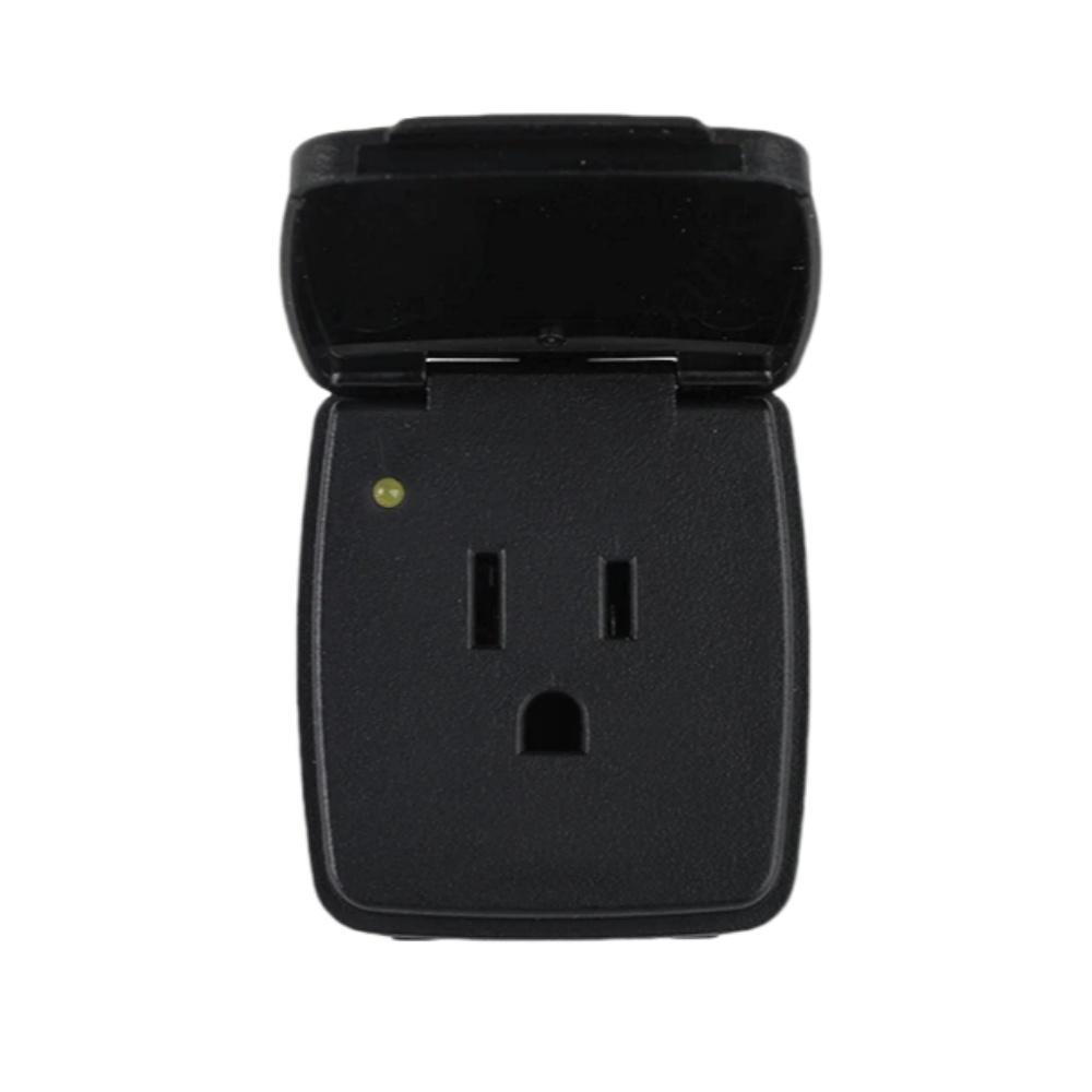 Center Console Back Power Outlet AC 110V 150W GB5T-19G247-AA For Ford Lincoln