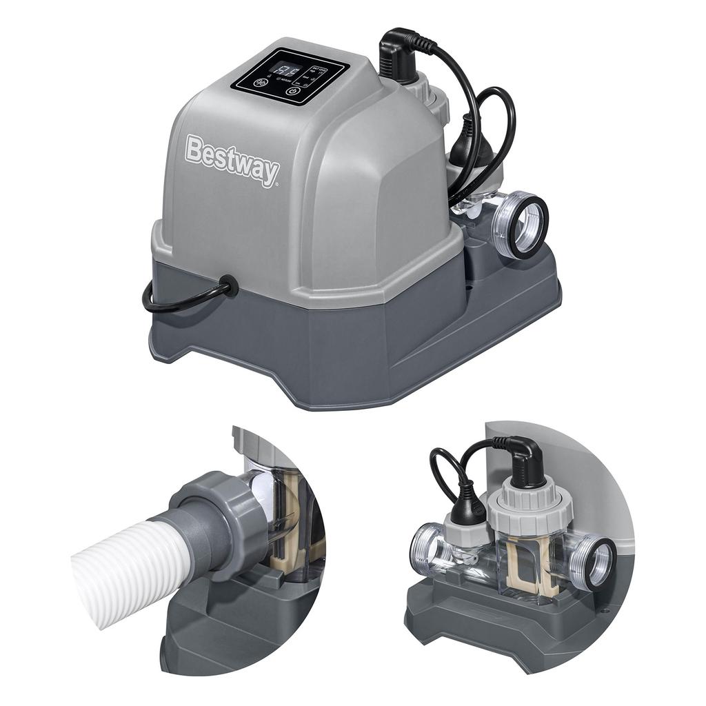 Chlorine Generator For Garden Pools 6G/H Bestway 58678