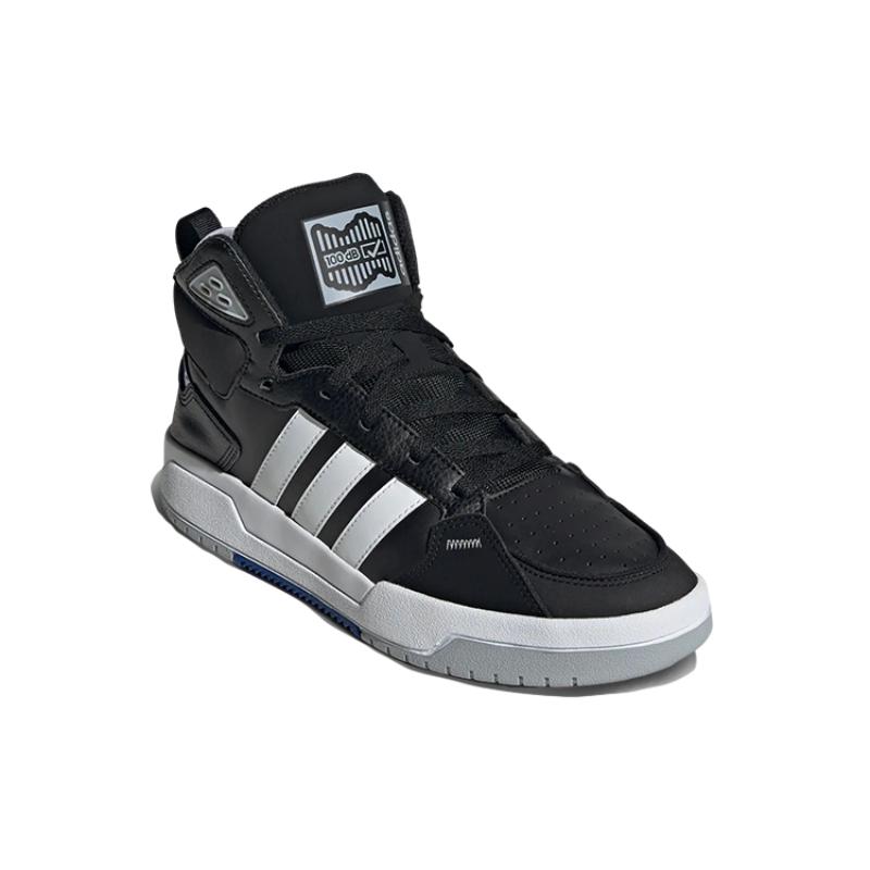 adidas Кроссовки Neo 100DB Mid 'Black White' GY4791