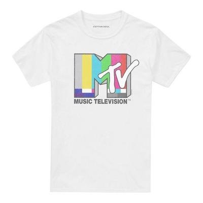 Унисекс футболка для взрослых MTV Bar