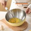 ZISIZ 316 Stainless Steel Dough Mixing Bowl
