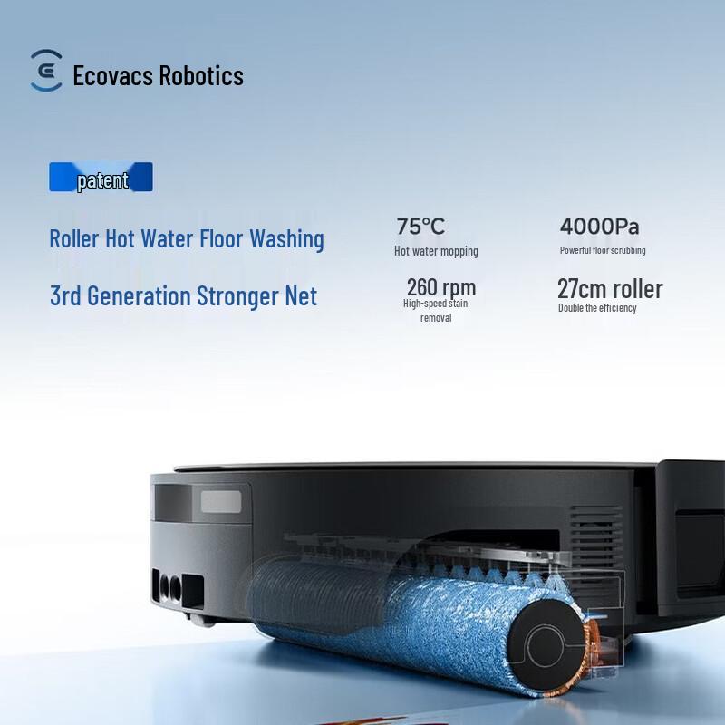 ECOVACS X12S PRO Robot Vacuum and Mop