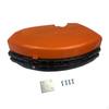 Замена перегородки газонокосилки Strimmer Guard 4119 007 1027 Подходит для FS110 FS130 FS160 FS180, очень подходит для