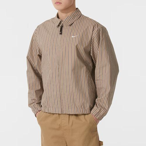 Nike Спортивная одежда SS25 Куртка Мужская Хаки IF0379-247