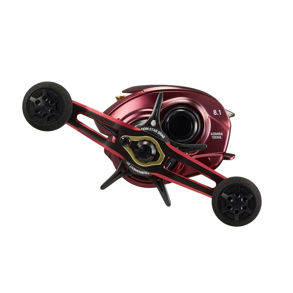 DAIWA Double Axis Reel 23 Admira 100XHL