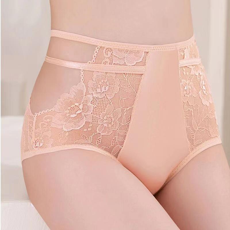 Panty Women Brief Sexy Underwear Seamless Leopard Lingerie