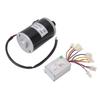 Electric Bike Conversion Kit with 24V150W Motor 24V250W Controller Electric Bicycle Motor Modification Kit