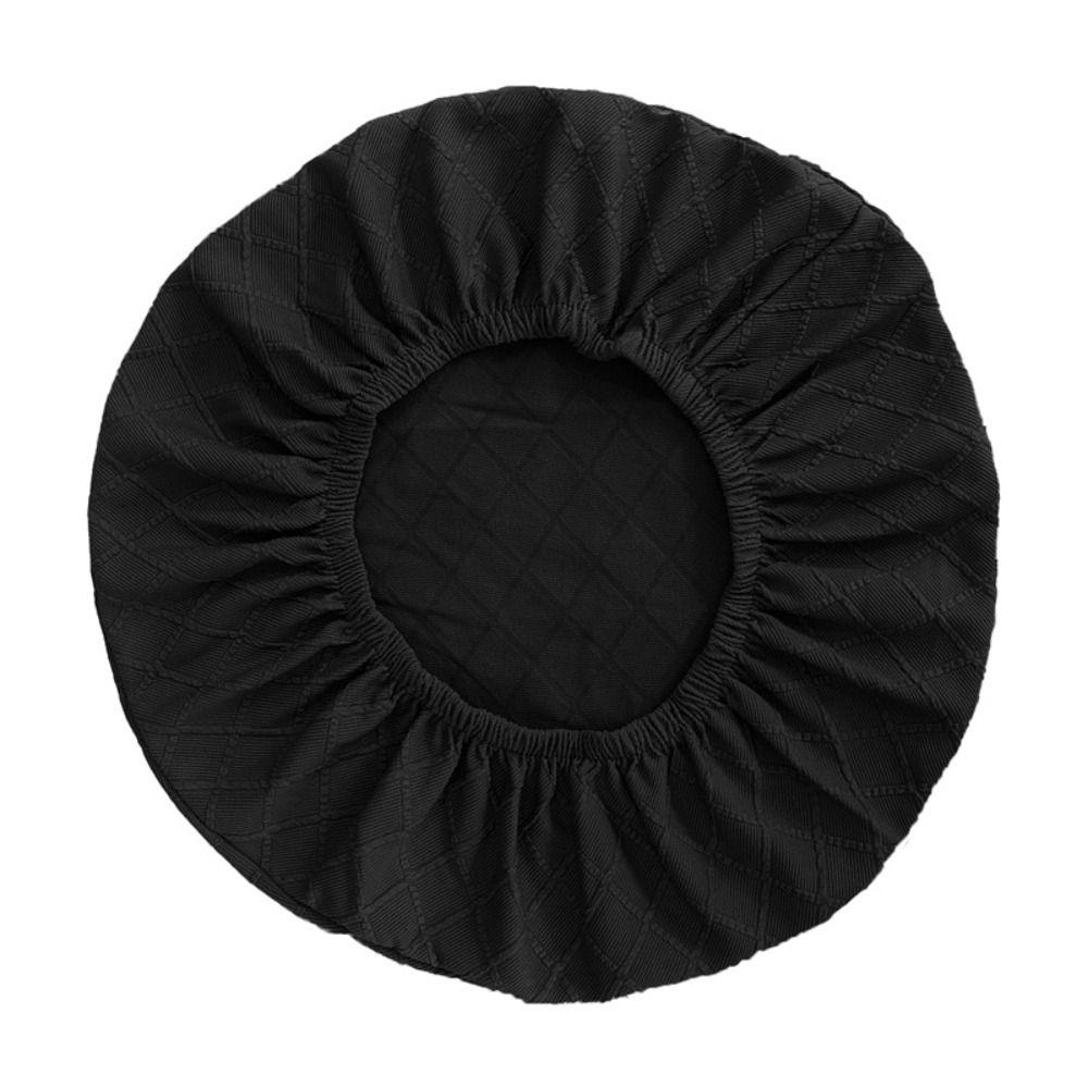Wear-resistant Fan Cover Round Fan Bag Dust Cloth Protective Dust Cover Bedroom