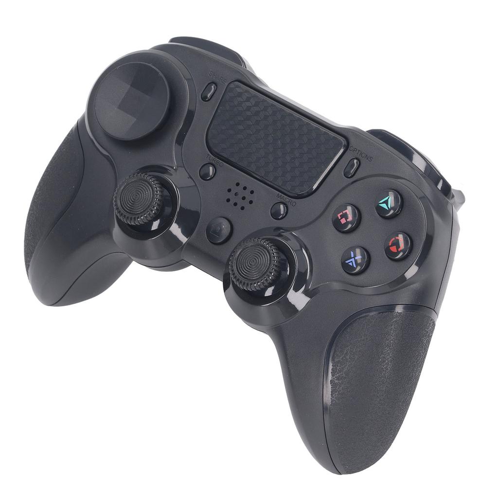 P913 беспроводной контроллер Six Axes Dual Vibration Sensitive Button Rocker Gamepad для PS4 PRO Black