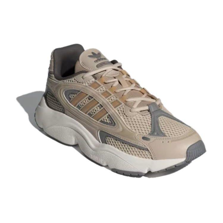 Adidas Кроссовки унисекс Ozmillen Aluminium Magic Beige Tan Grey-Three IE3517