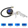 0200PSI Digital Air Tire Inflator High Accuracy Car Professional Pressure Gauge Meter