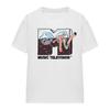 MTV Unisex Adult Soda On Ice T-Shirt