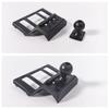 Made to measure for Lexus ES 2018 2019 2020 Phone Holder Car Magnetic Mount Smart Sensing Wireless Charging One-Touch Release Qi