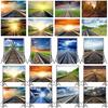 Railway Landscape Backdrop for Studio,Live Streaming,Parties Decor,Bedroom,Office,Background Tapestry