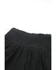 High Waist Ruffle Shorts