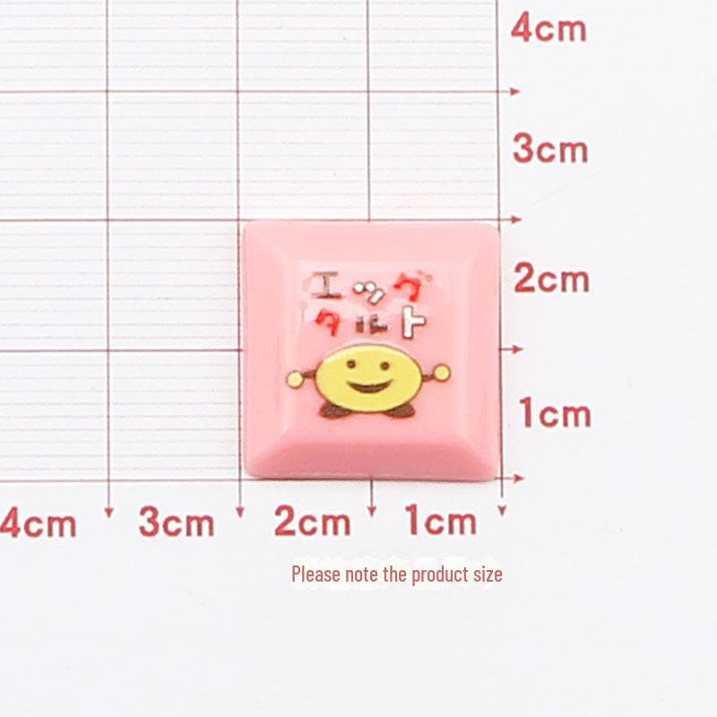 Аксессуары из квадратной шоколадной смолы: Крем-клей, чехол для мобильного телефона, резинка для волос, шпилька, наклейки на стаканы с водой, канцелярские принадлежности для самостоятельного изготовления.