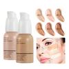 Antioxidant Concealer And Foundation 30ml Long-lasting Oil-control Natural Waterproof Non-smear Concealer Cream