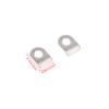 10 наборов Аксессуары для часов Фиксирующая деталь механизма Фиксирующие винты механизма Прокладка Аксессуары Для механизма часов Eta2836 2834 2824