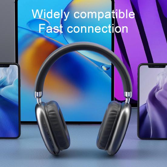 Беспроводная Bluetooth-совместимая гарнитура с ультранизкой задержкой и шумоподавлением, помехоустойчивая универсальная игровая гарнитура