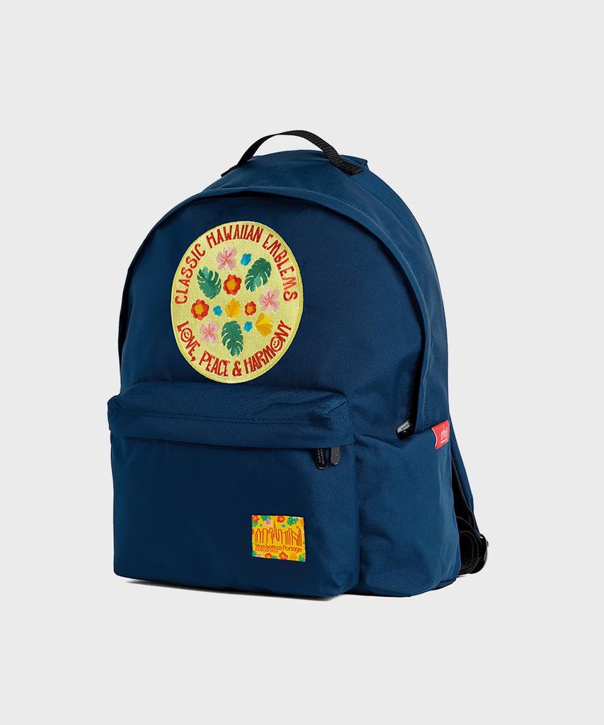 Manhattan Portage X Big Wave 1211 Рюкзак Big Apple Темно-синий
