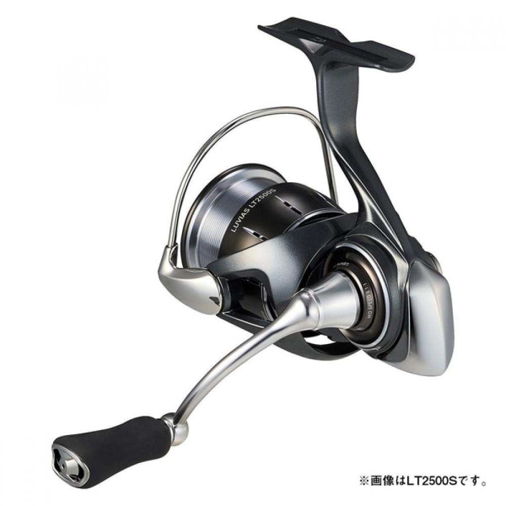 Daiwa ПК LT2500 [спиннинговая катушка 24 рубина]