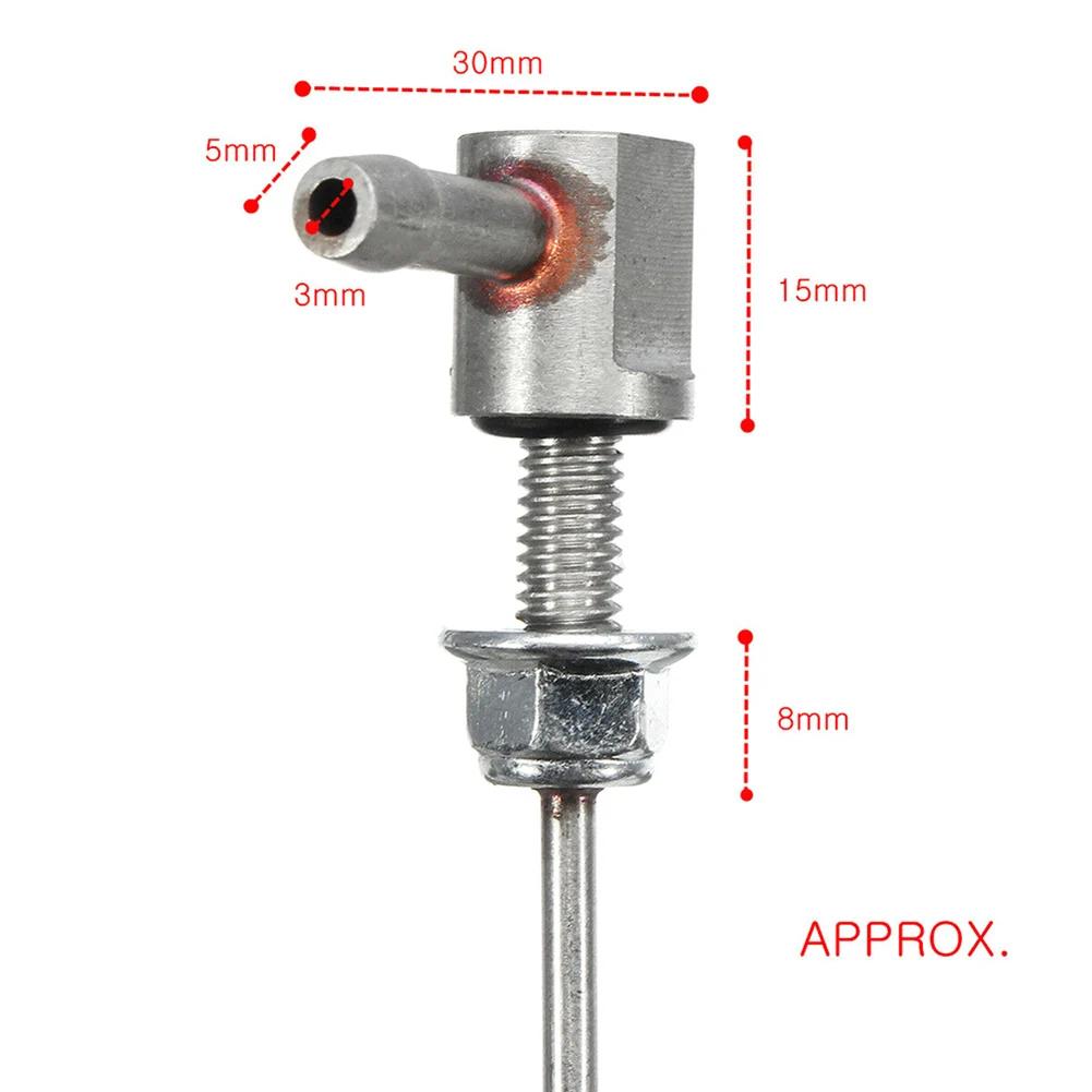 Автомобильный воздушный дизельный парковочный отопитель Топливозаборник Топливный бак Для дизельного отопителя Webasto Топливный бак Заборная трубка Топливный шланг Набор для подключения
