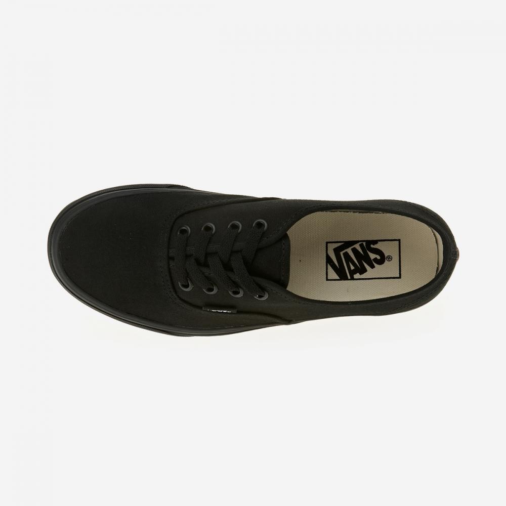 Vans Аутентичный черный черный Vn 0ee3bka черный черный