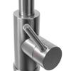 FRESH BRUSHED NICKEL KITCHEN FAUCET