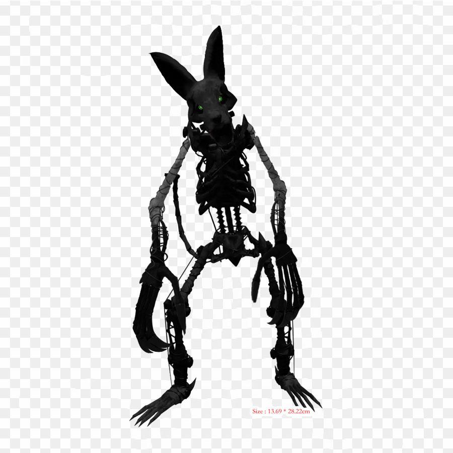 Fnaf Ennard X Ballora Five Nights At Freddy's Sister Location Iron-on Transfers For Clothing Tshirt Bag Heat Transfer Stickers Iron On Patches